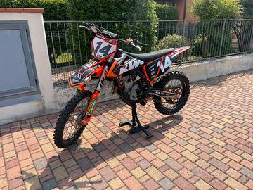 Ktm sxf 250 4t 2019