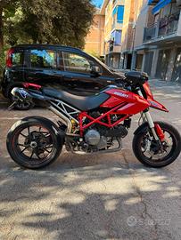 Ducati Hypermotard 796 - A2