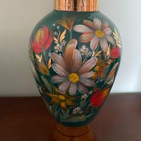 Italo Casini sesto fiorentino vaso originale