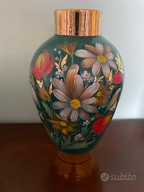 Italo Casini sesto fiorentino vaso originale