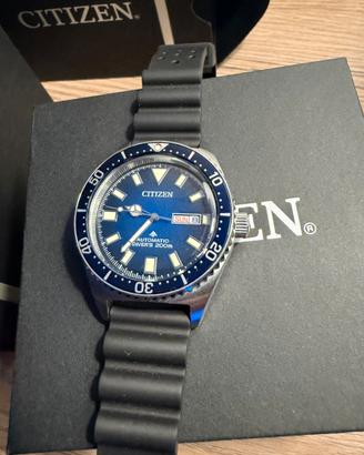 Citizen promaster automatico