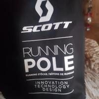 Running Pole Scott