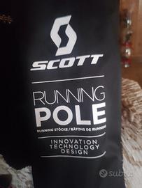 Running Pole Scott