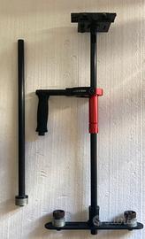 Steadycam professionale Sanda 100