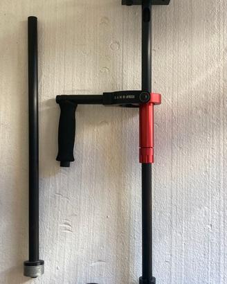 Steadycam professionale Sanda 100