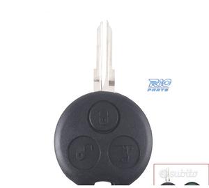 CHIAVE COMPLETA SMART FORTWO K ROADSTER CITY COUPE