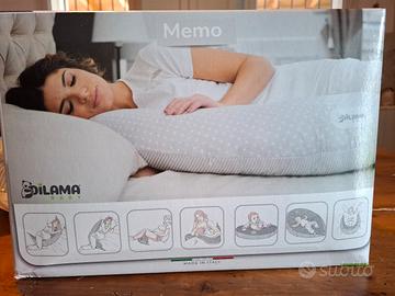 Cuscino gravidanza e allattamento