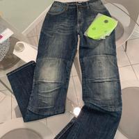 Jeans Moto Donna PMJ