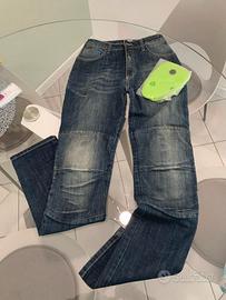 Jeans Moto Donna PMJ