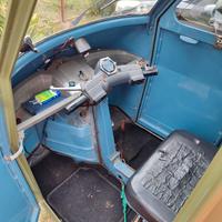 Ape 50 TM mono faro (105cc)