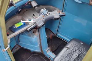 Ape 50 TM mono faro (105cc)