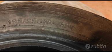 Bridgestone pneumatici gomme estive 195 55 R16 87V