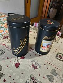 Box Borsalino in alluminio.