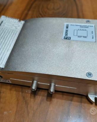 amplificatore antenna TV fracarro mbx 5550