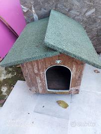 cuccia per cani di media taglia H 50 L 44 P 54 