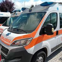 FIAT DUCATO AMBULANZA (MISC) V.P