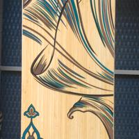Longboard skateboard Dervish Sama 42.8"