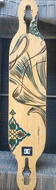 Longboard skateboard Dervish Sama 42.8"