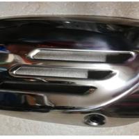 griglia marmitta acciaio Piaggio Vespa Liberty 