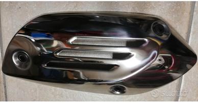 griglia marmitta acciaio Piaggio Vespa Liberty 
