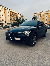 Alfa Romeo Stelvio 2.2 Turbodiesel 210 CV AT8 Q4 S