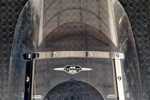 Parabrezza Suzuki VL 800 C Intruder Classic 