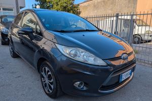 Ford Fiesta 1.4 TDCi Titanium