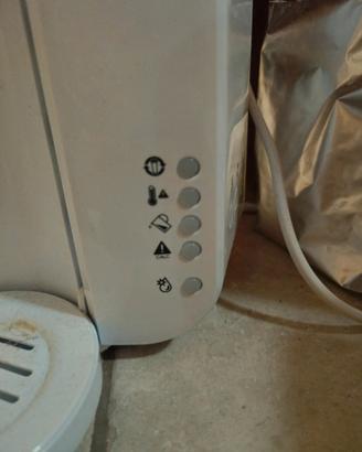 preparatore per latte in polvere 