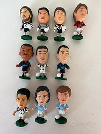 Statuine calciatori anni ‘90 Corinthian