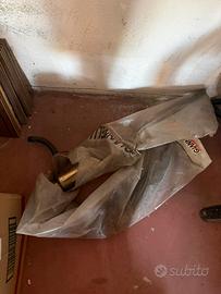 scarico originale derbi gpr 50 2006