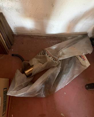 scarico originale derbi gpr 50 2006