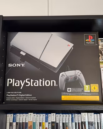 PlayStation 5 Slim 30th