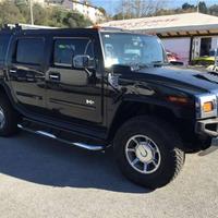 HUMMER H2 6.0 V8 SUV Advantage