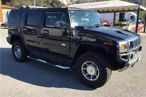 HUMMER H2 6.0 V8 SUV Advantage