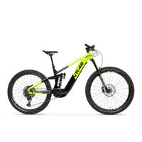 bici elettrica MTB 