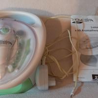 KIT MANICURE / PEDICURE HOMESPA