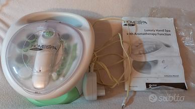 KIT MANICURE / PEDICURE HOMESPA