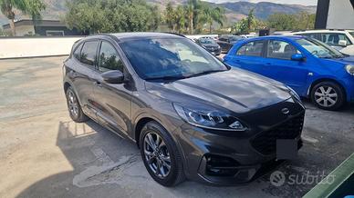 Ford kuga Tdci 150 cv mild hybrid st line