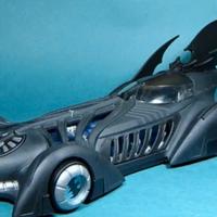 Batmobile batman forever kenner