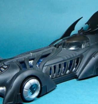 Batmobile batman forever kenner