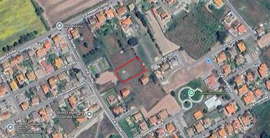 Terreno in zona C a Tanca Marchesa-Terralba