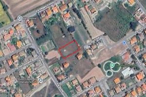 Terreno in zona C a Tanca Marchesa-Terralba