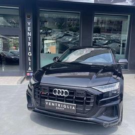 AUDI - SQ8 - TDI quattro tiptronic