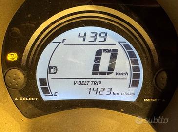 Yamaha Nmax 125 - 2016