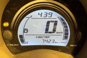 Yamaha Nmax 125 - 2016