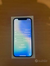 IPHONE 12 BLU