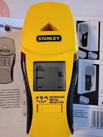 Rilevatore di mettalli metal sensor Stanley