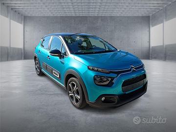 CITROEN C3 3ª serie PureTech 83 S&S Shine