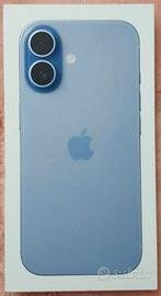iPhone 17 256 GB colore MIST BLUE - NUOVO