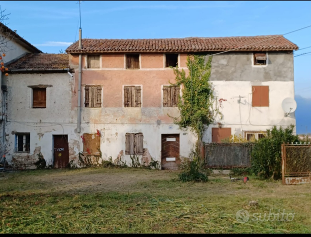 Rustico con terreno